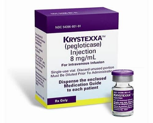 Krystexxa