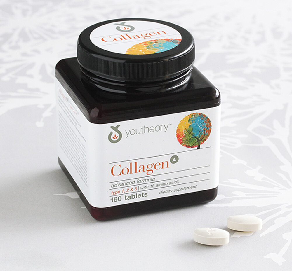 Lợi ích hàng đầu của việc bổ sung Collagen