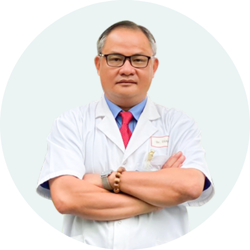 Bác sĩ phẫu thuật thẩm mỹ Nguyễn Văn Thanh