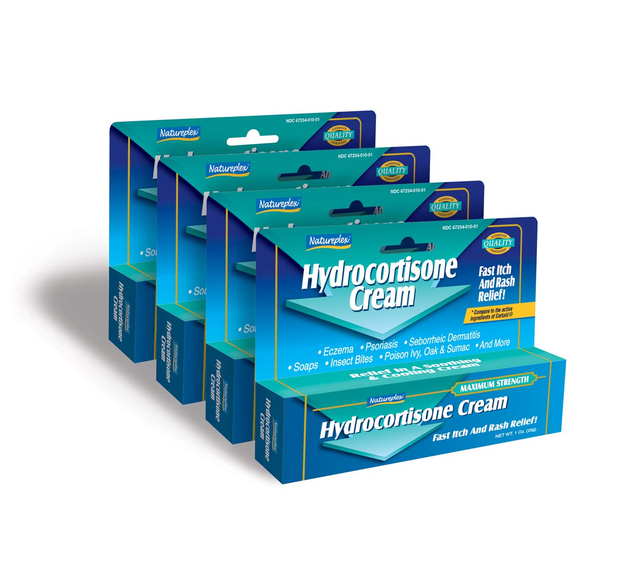 Hydrocortisone Cream - Công dụng, Tác dụng phụ