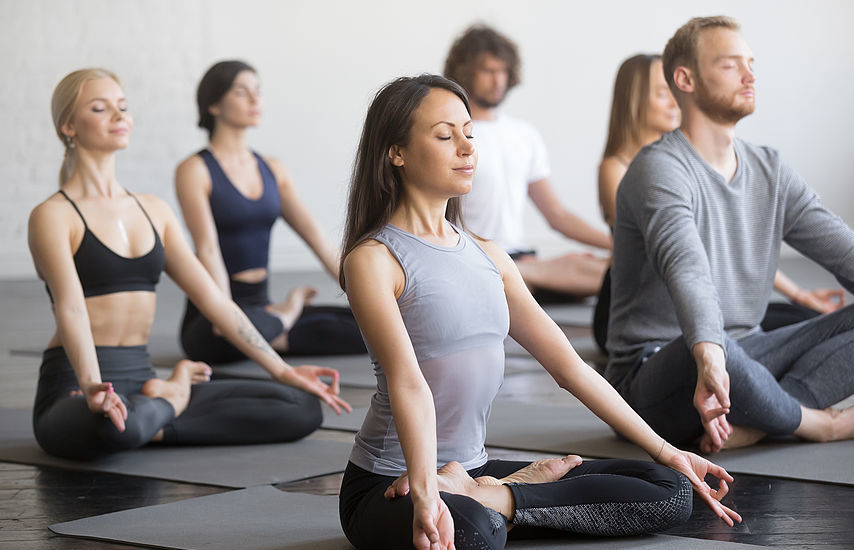 Lợi ích sức khỏe của Yoga