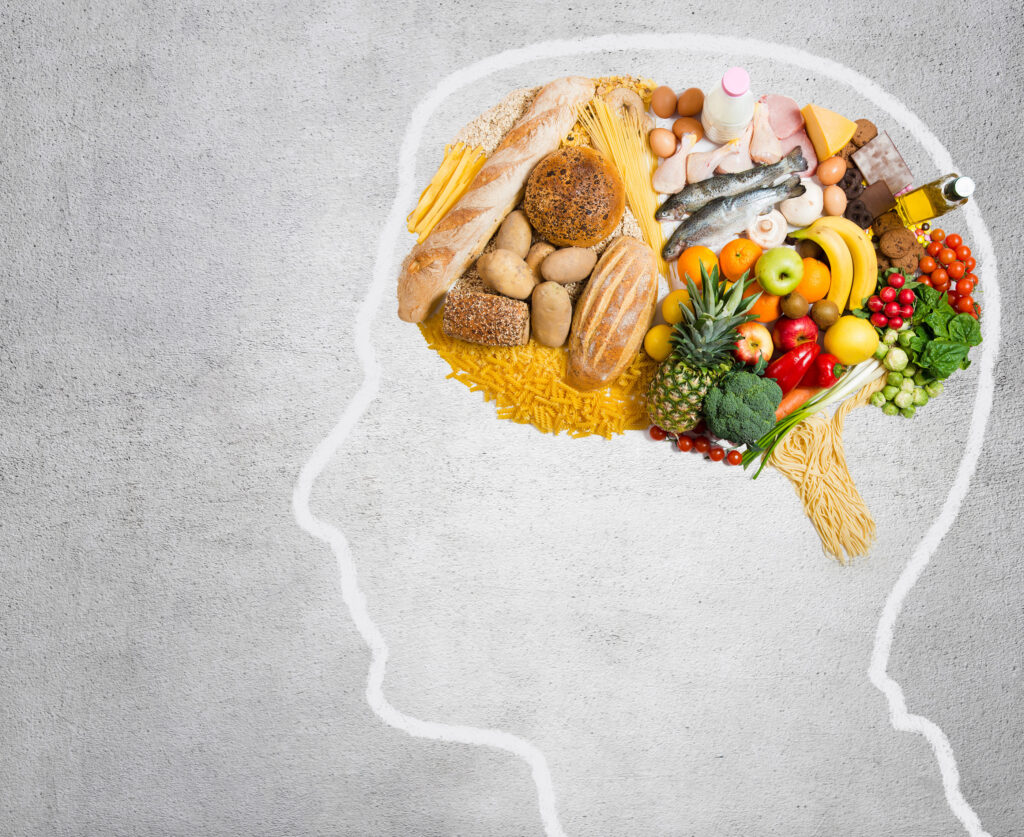 Thực phẩm bổ sung tốt cho trí não