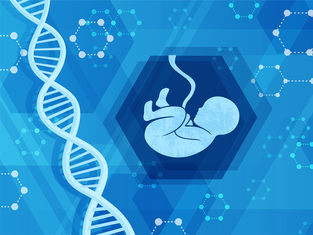 Xét nghiệm ADN thai nhi